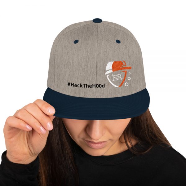 Snapback Hat - Image 2