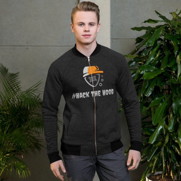 Bomber Jacket - Image 3