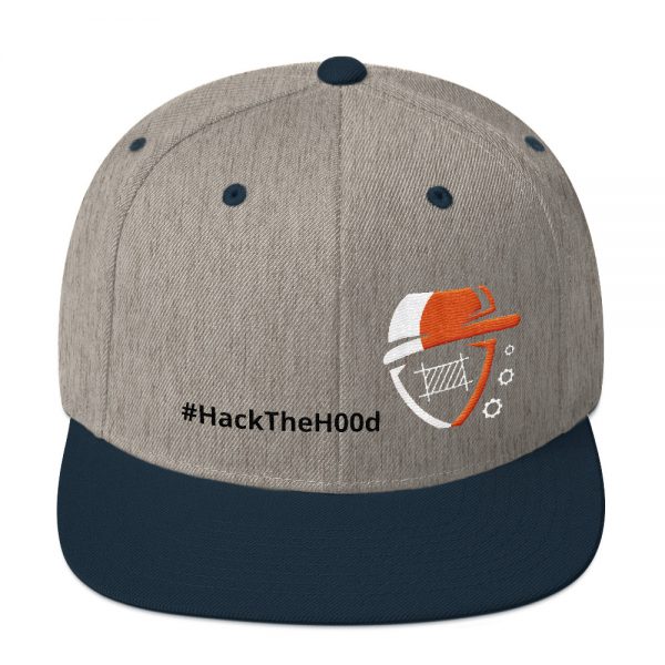 Snapback Hat - Image 3
