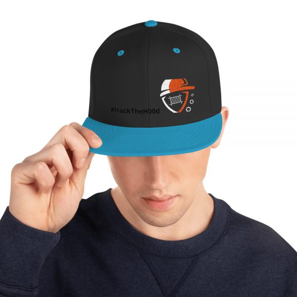 Snapback Hat - Image 4