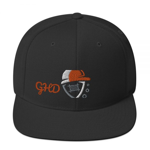 Snapback Hat - Image 2