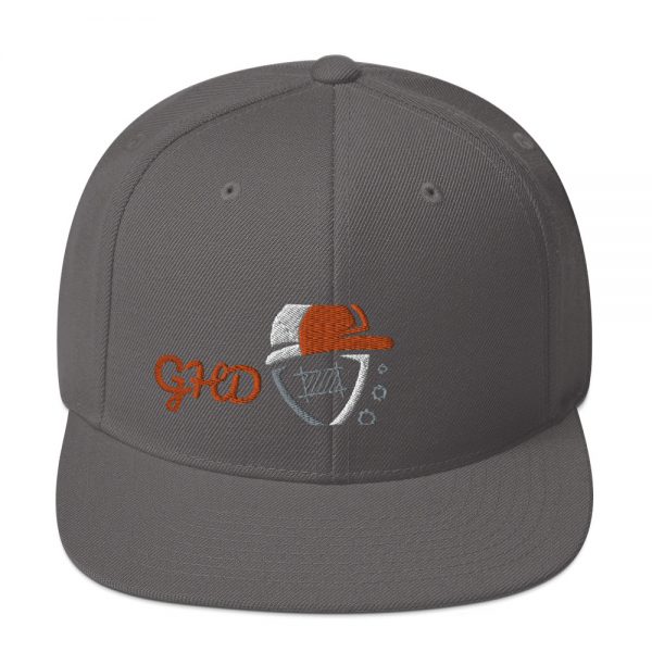 Snapback Hat - Image 3