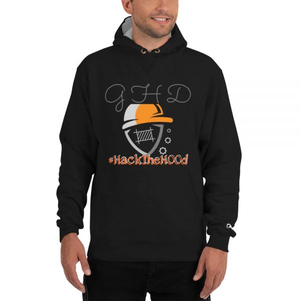 Champion Hoodie - Image 4