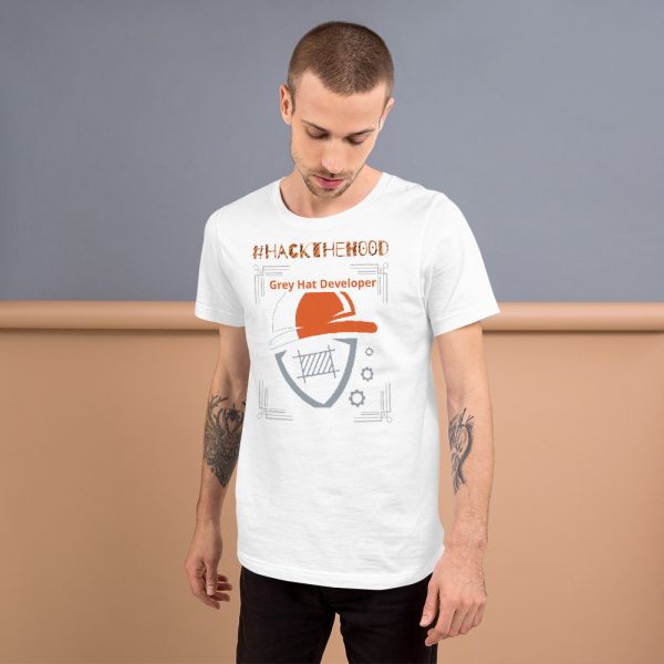 Short-Sleeve Unisex T-Shirt - Image 2