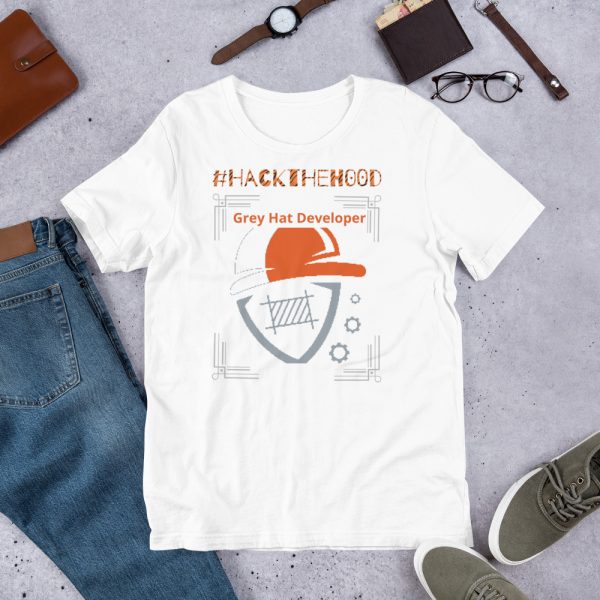 Short-Sleeve Unisex T-Shirt - Image 4