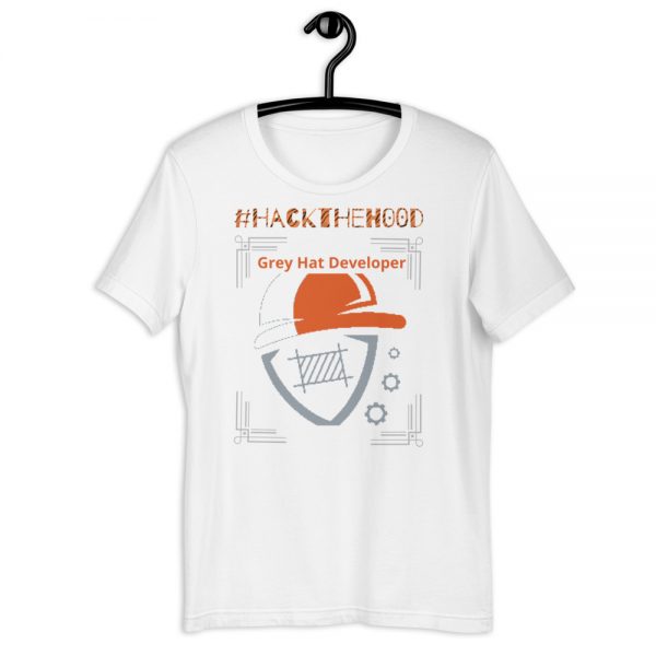 Short-Sleeve Unisex T-Shirt - Image 6