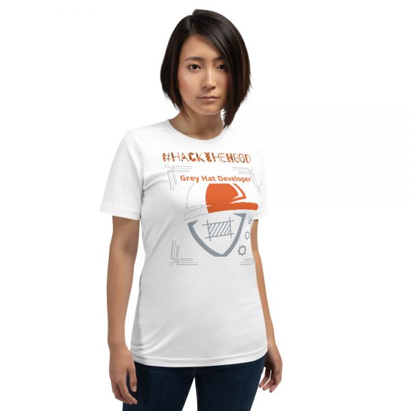 Short-Sleeve Unisex T-Shirt - Image 7