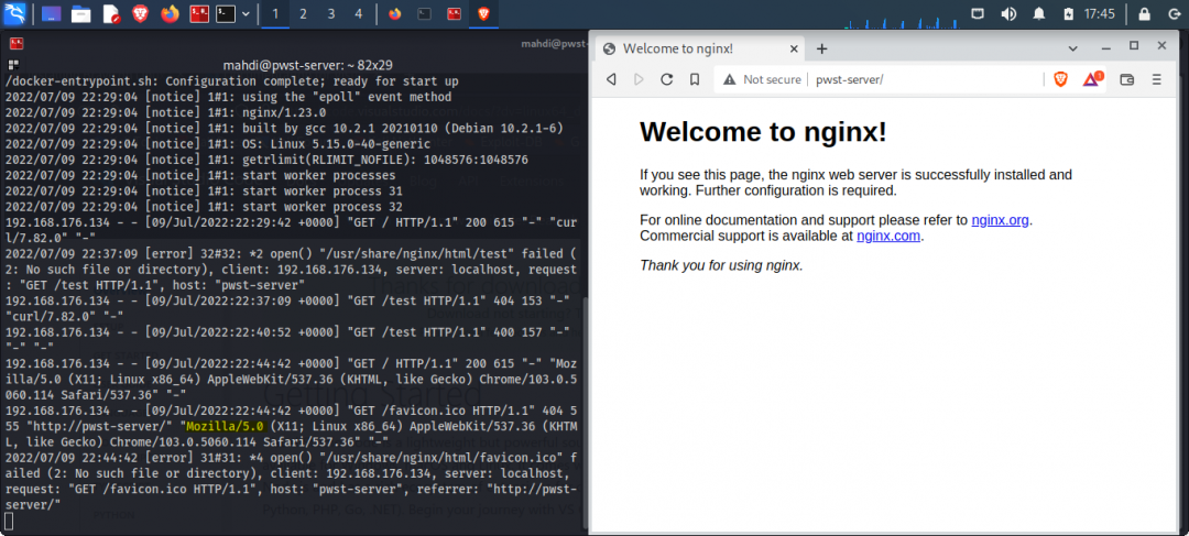 nginxRequest