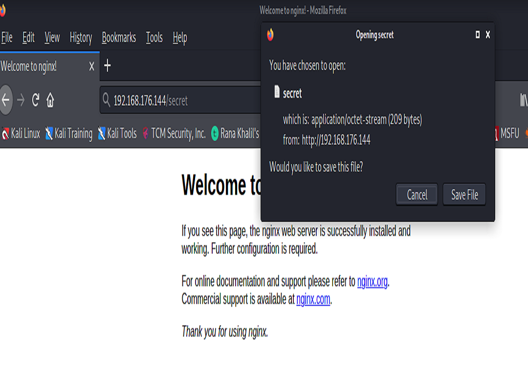 dwnLdSecret