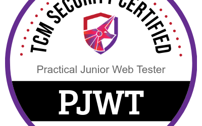 The Practical Junior Web Tester: We’ve Arrived