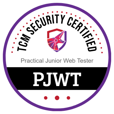 The Practical Junior Web Tester: We’ve Arrived