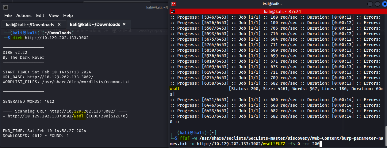 step_1_Scan_Dirb_FFUF