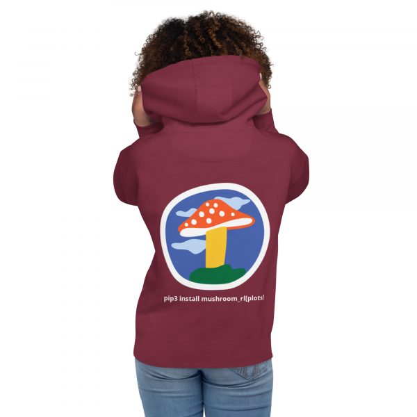 Unisex Hoodie - Image 3