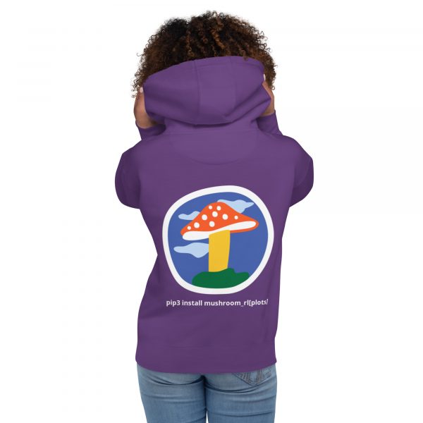 Unisex Hoodie - Image 10