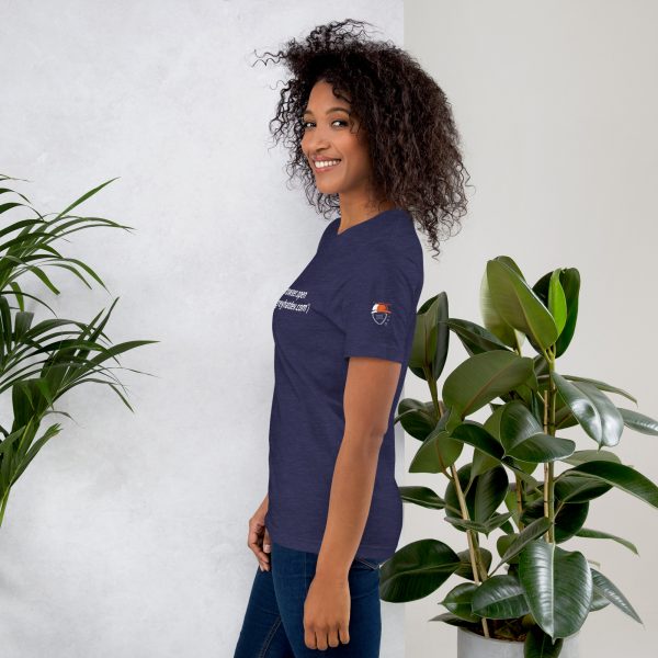 Unisex t-shirt - Image 8