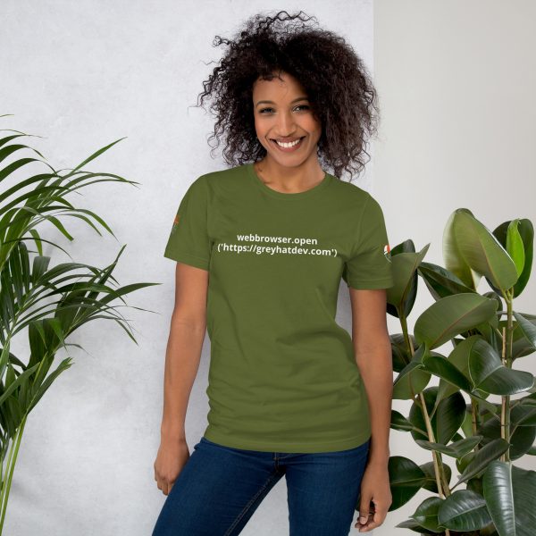 Unisex t-shirt - Image 13